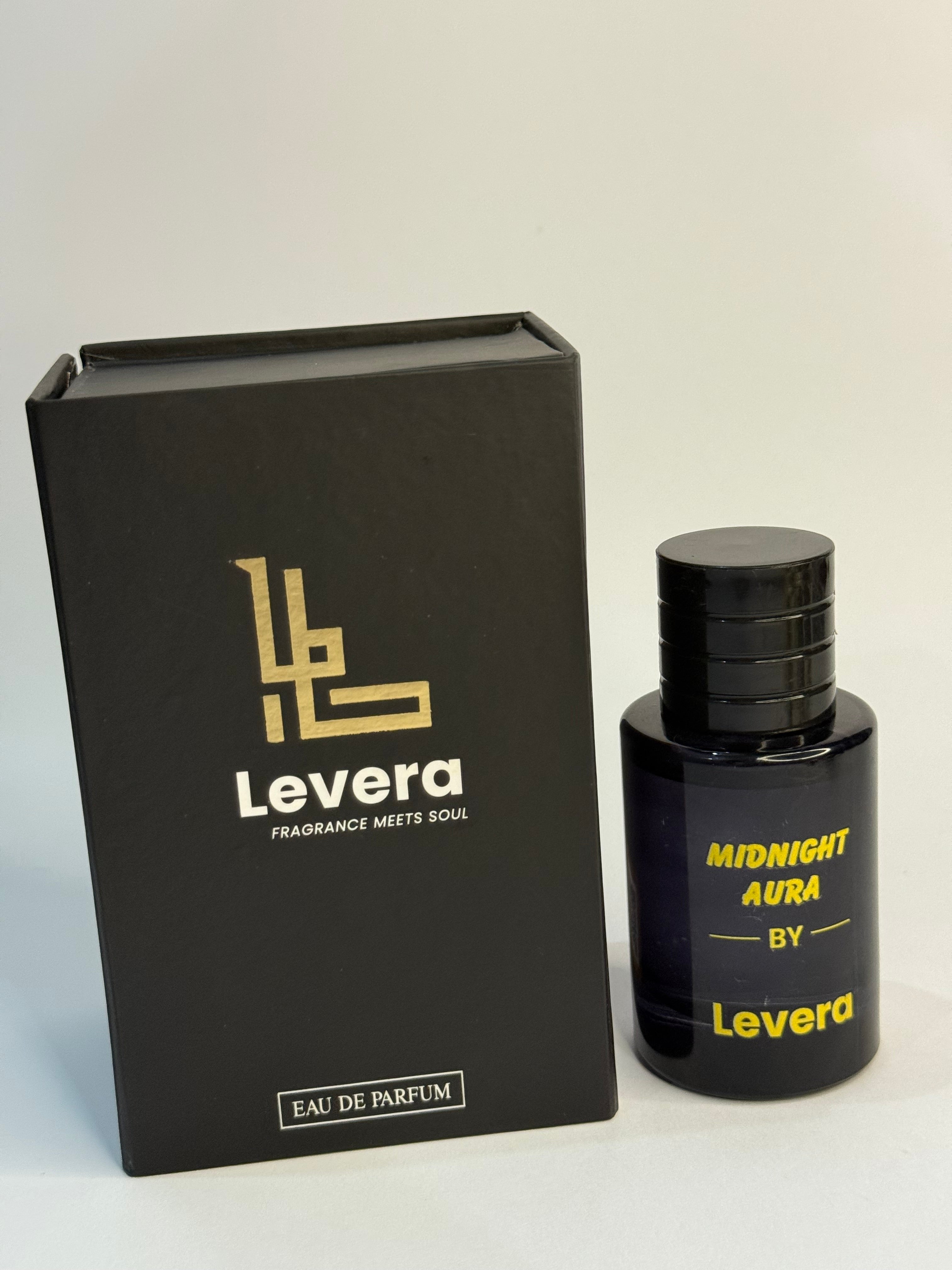 Midnight Aura by Levera
Inspired by Bleu de Chanel – The Power of Presence.