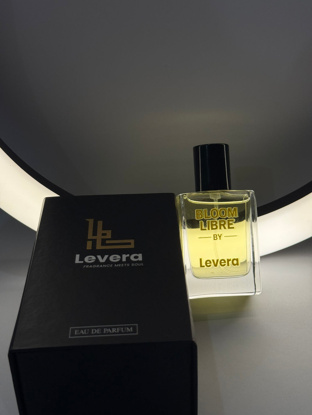 Bloom Libre by Levera
Inspired by Libre YSL – The Freedom to Feel Beautiful.