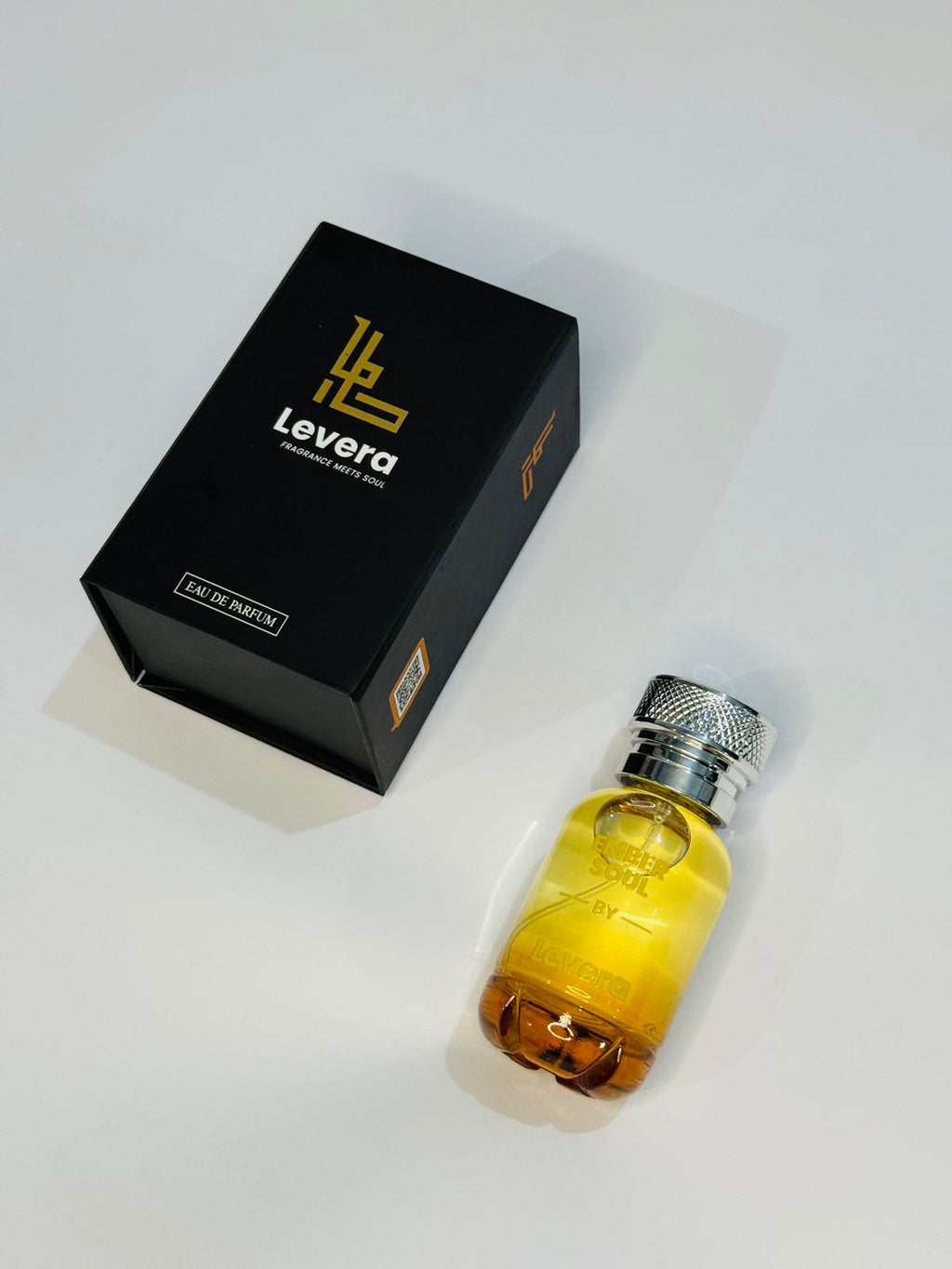 EMBER SOUL BY LEVERA INSPIRED BY JANAN- A STORY OF DEPTH DESIRE.